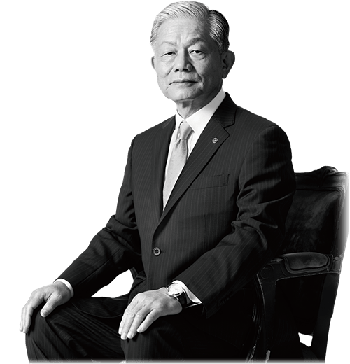 President & CEO Hajime Nagasaka