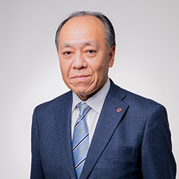 取締役 執行役員 経営企画部副管掌 佐藤 維之