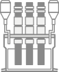 Submerged arc furnace